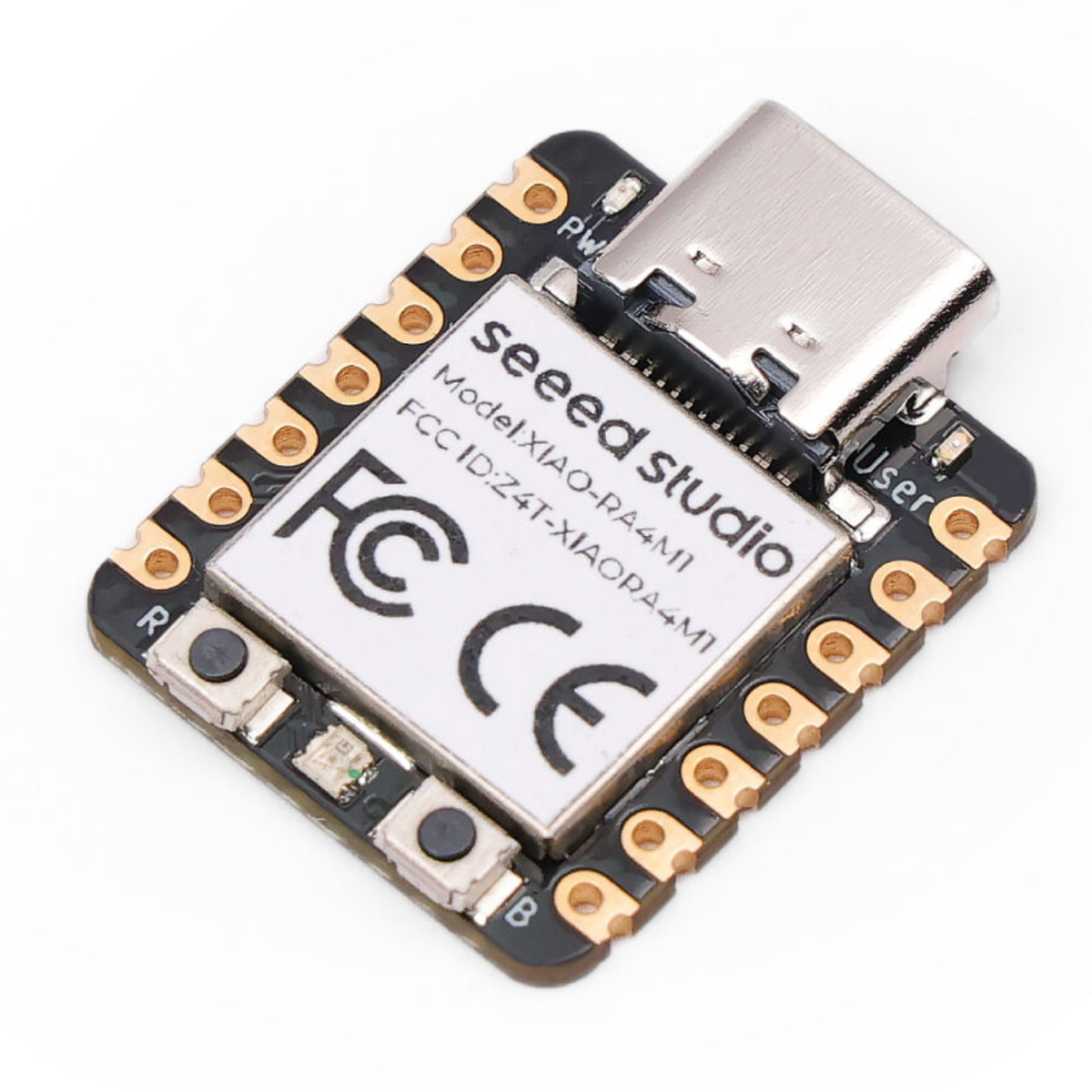 Seeed Studio XIAO RA4M1 Development Board -XIAO Series -XIAO Boards -Robocraze
