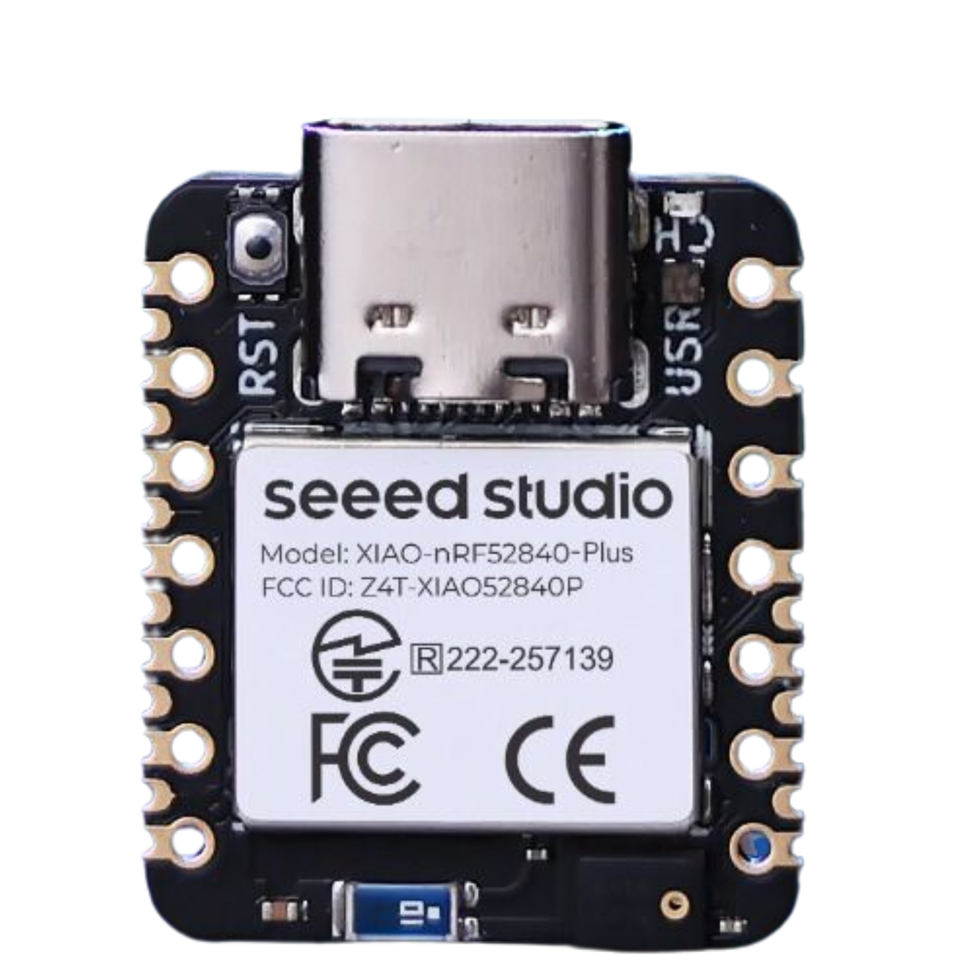 Seeed Studio XIAO nRF52840 Sense Plus Bluetooth Development Board -XIAO Series -XIAO Boards -Robocraze