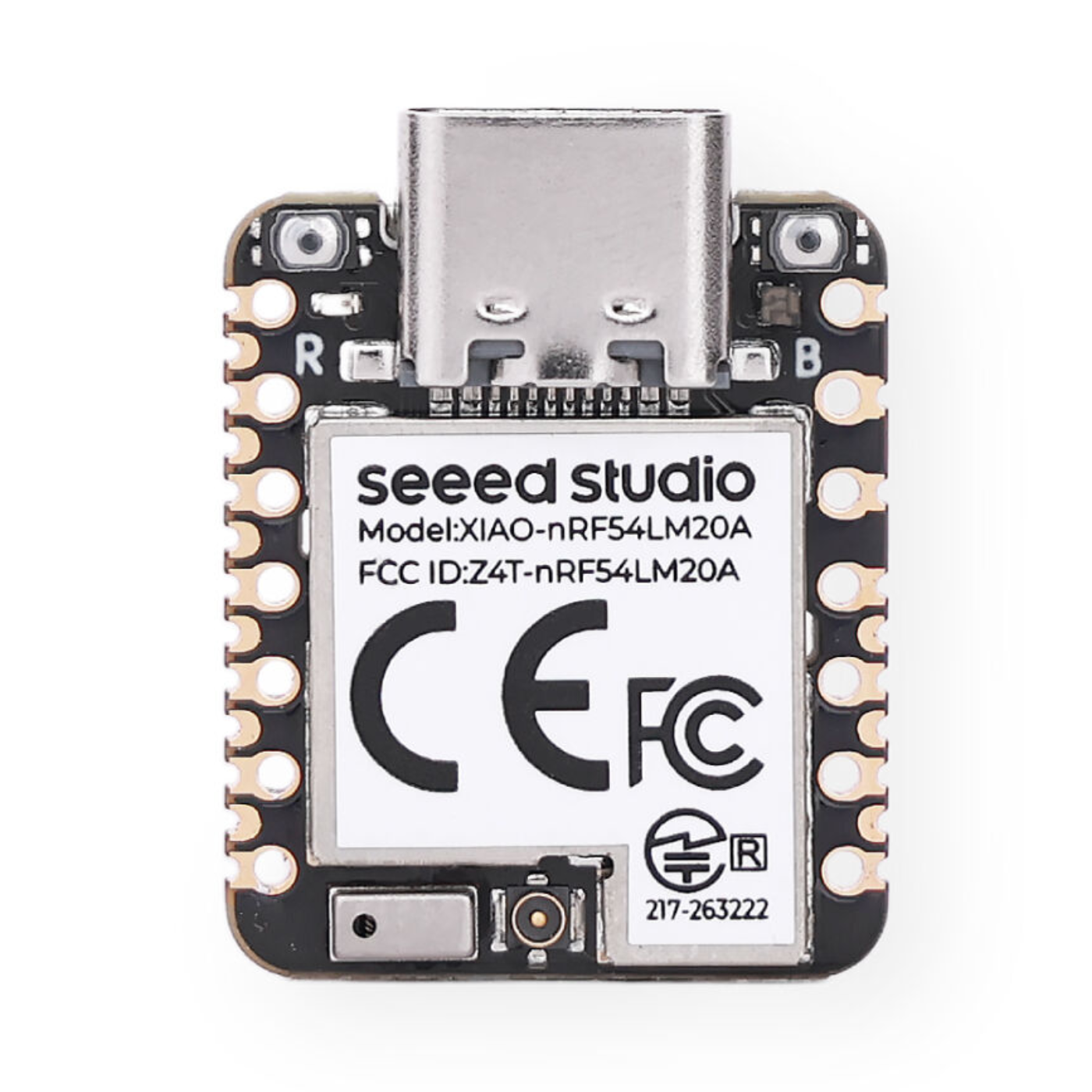 Seeed Studio XIAO nRF54LM20A Sense Wireless Development Board -XIAO Series -XIAO Boards -Robocraze