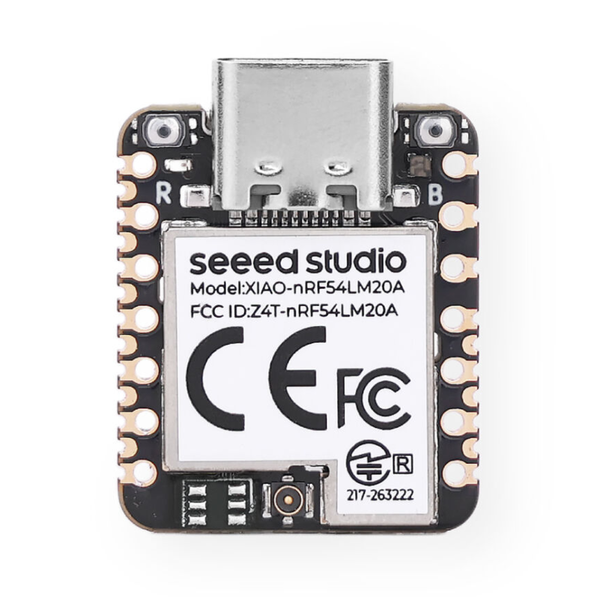 Seeed Studio XIAO nRF54LM20A Wireless Development Board -XIAO Series -XIAO Boards -Robocraze