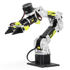 Seeed Studio reBot Arm B601-RS Assembled Robotic Arm Kit & Gripper – Open-Source Robotics Platform -DIY Kits -Robot Kits -Robocraze