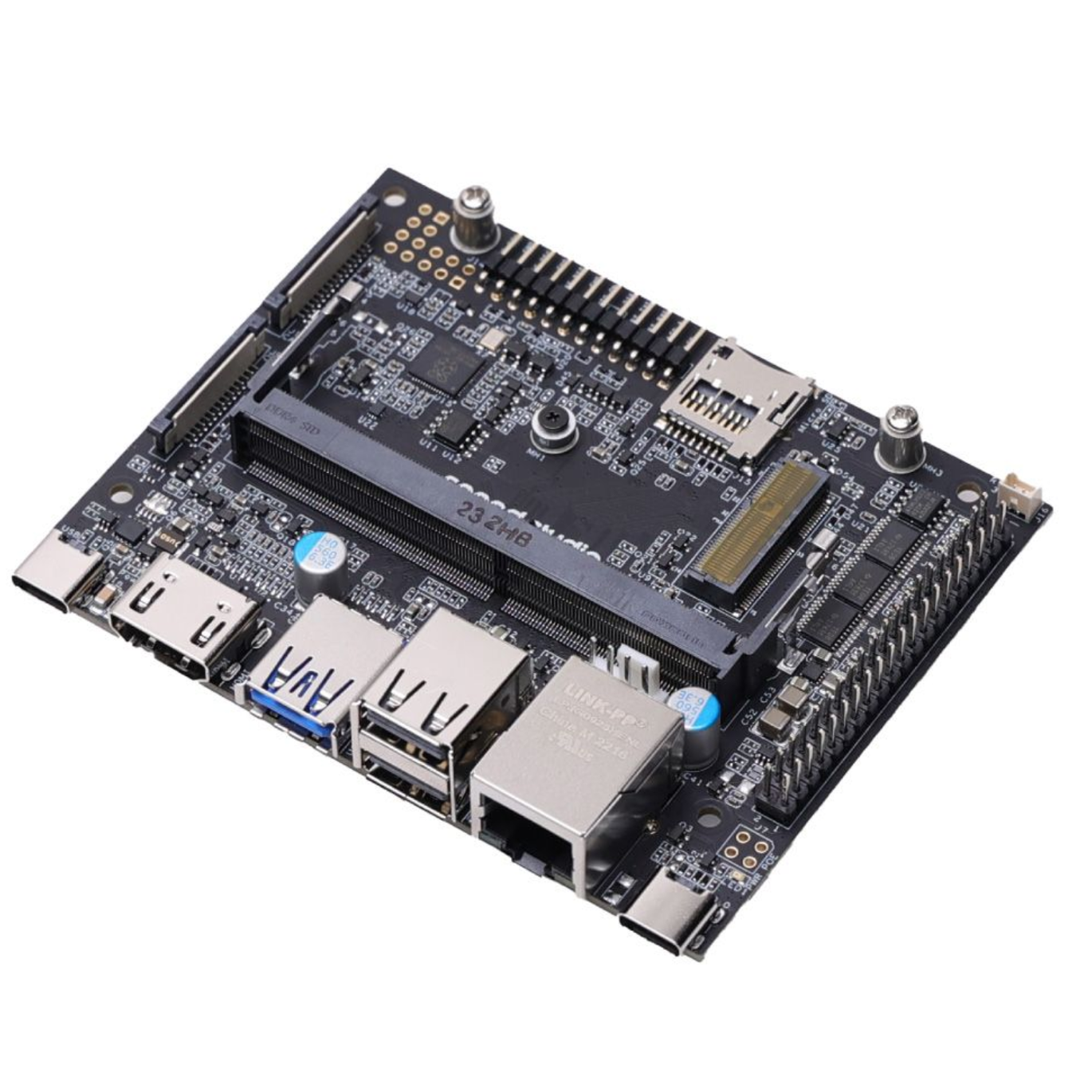 Seeed Studio reComputer J101 Carrier Board for NVIDIA Jetson Nano-image-34