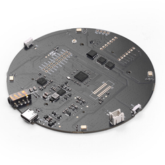 Seeed Studio reSpeaker XMOS XVF3800 – AI 4-Mic Array for Clear Voice in Noisy Environments -Electronic Modules -Audio Components -Robocraze
