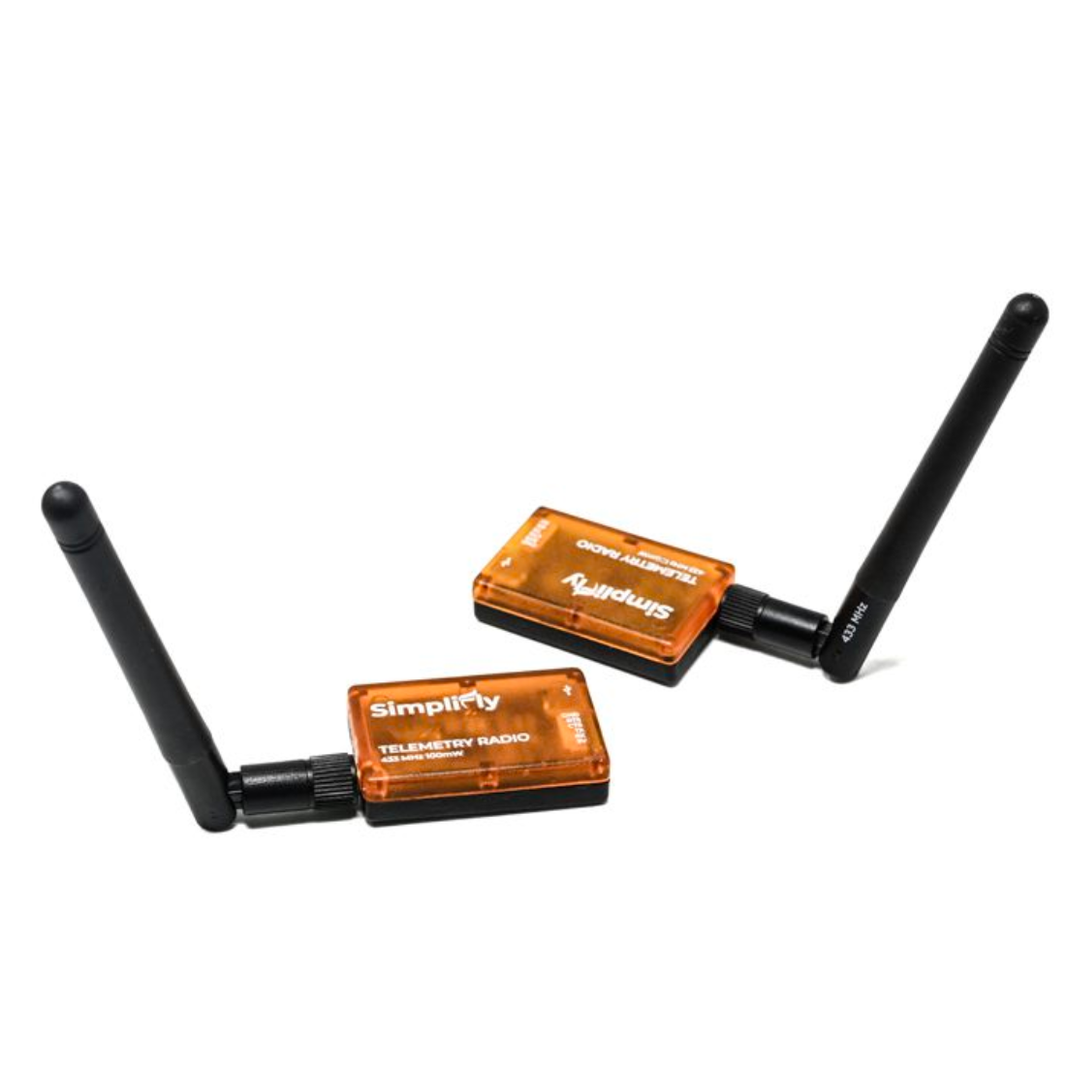 Simplifly SiK Telemetry Radio – 100 mW 433 MHz-picture-15