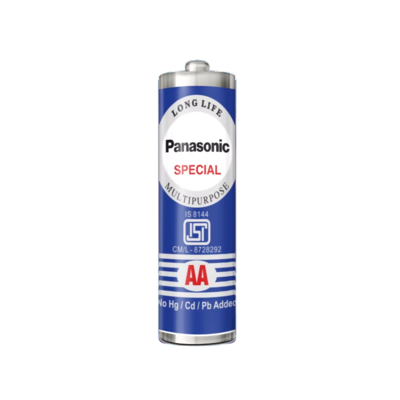 AA Zinc Panasonic Special Battery-picture-19