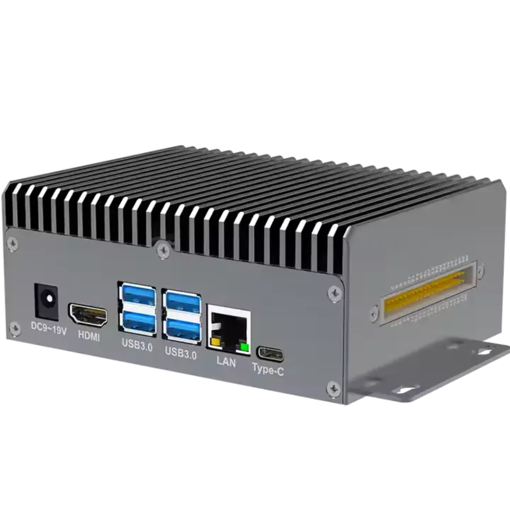 TWOWIN Jetson Orin Nano New Generation Embedded Smart T201S AI Edge Computer - robocraze