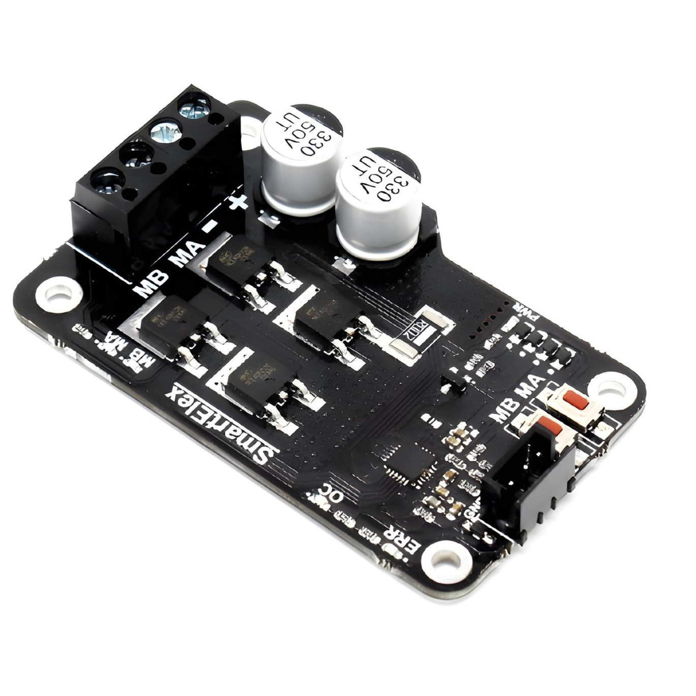 SmartElex 15S High-Power Single Channel PWM 15A DC Motor Driver-picture-21