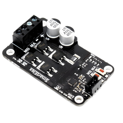 SmartElex 15S High-Power Single Channel PWM 15A DC Motor Driver -Robocraze