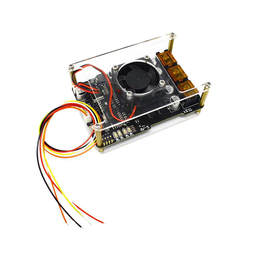 SmartElex 30D Dual Channel Motor Driver - Smart PWM & RC Motor Controller Powered by Raspberry Pi  -Robocraze
