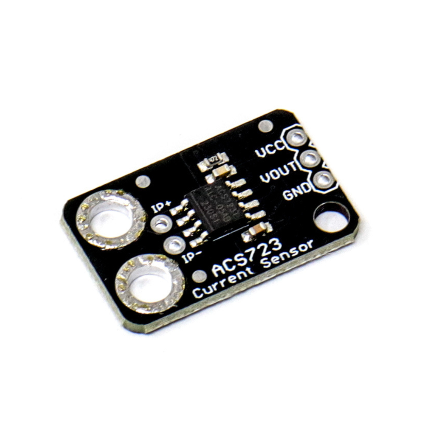 SmartElex ACS723 Current Sensor Breakout Board -Robocraze