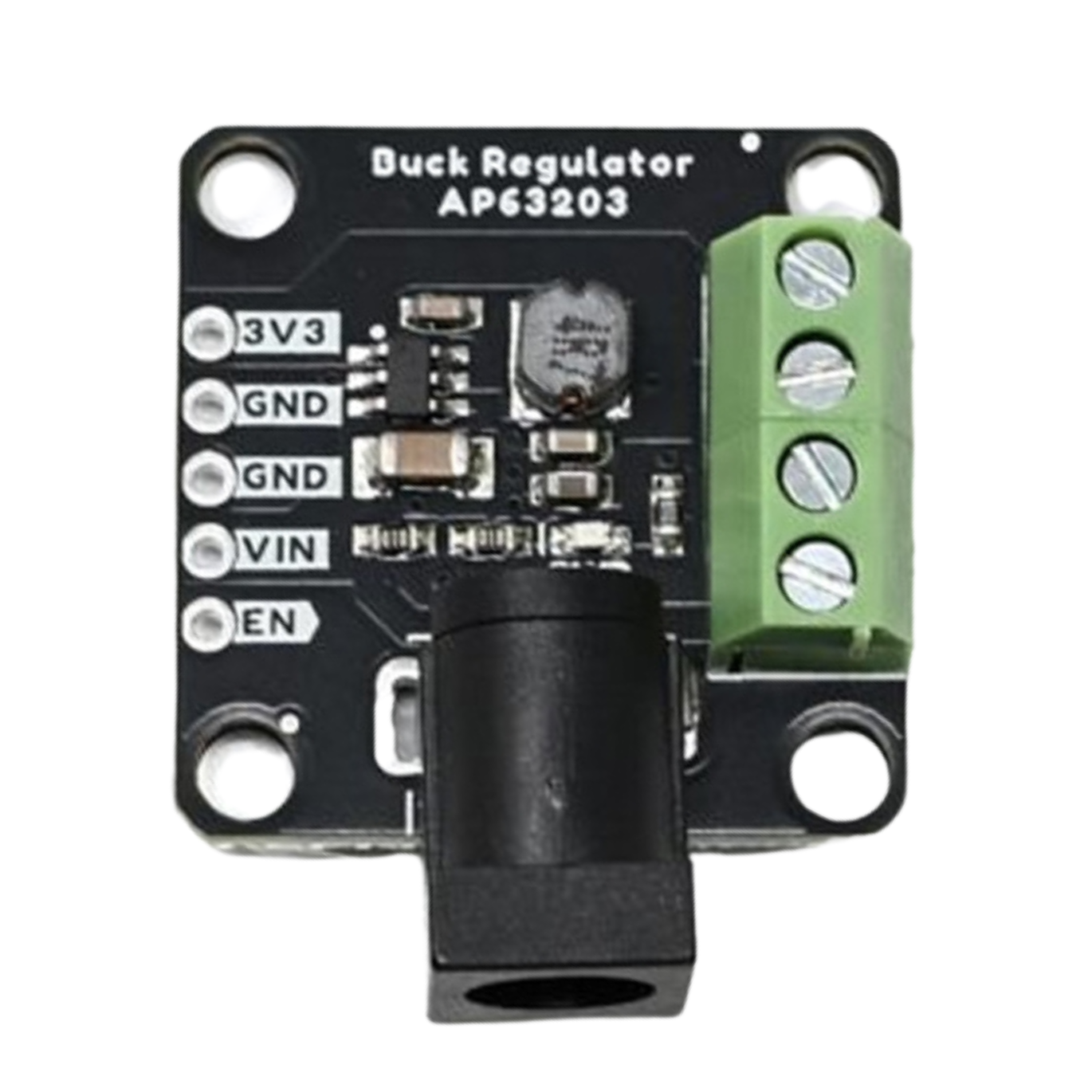 SmartElex AP63203 3.3V Buck Regulator-image-10