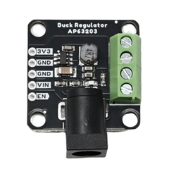 SmartElex AP63203 3.3V Buck Regulator -Batteries & Power Supply -Buck/Boost -Robocraze