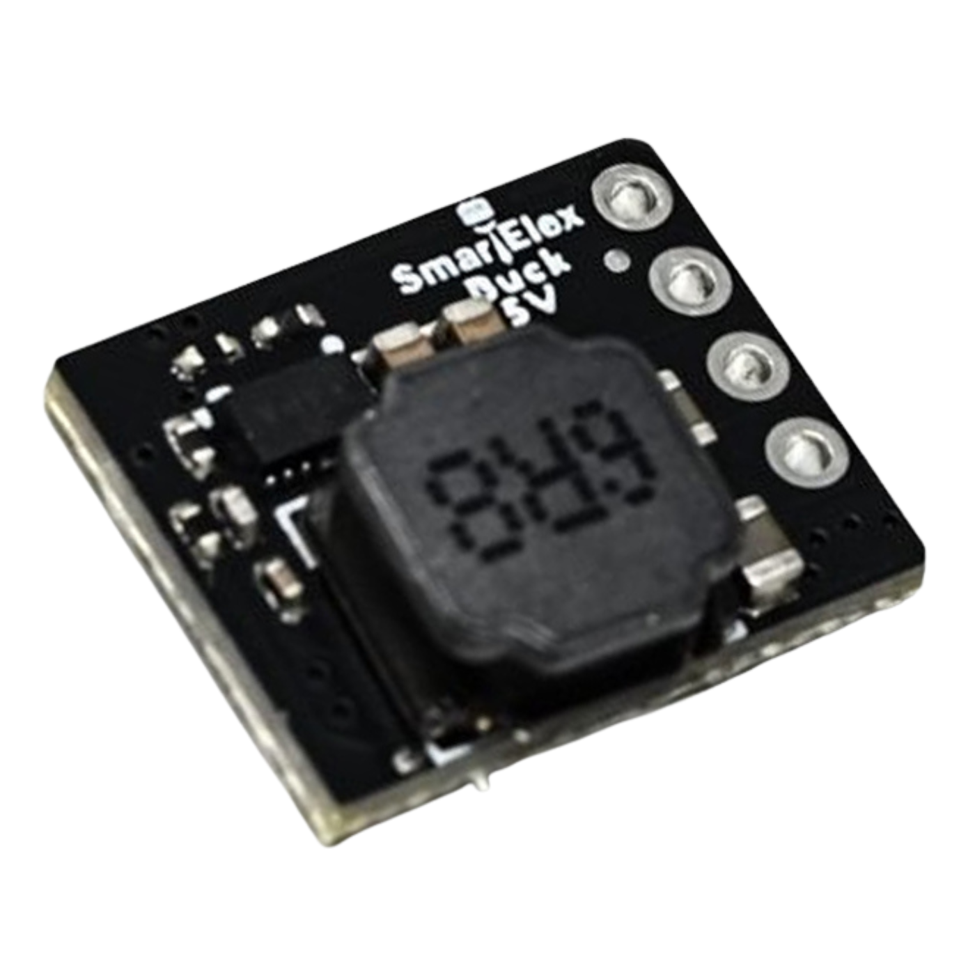 SmartElex AP63357 5V Buck Regulator Breakout Module -Batteries & Power Supply -Buck/Boost -Robocraze