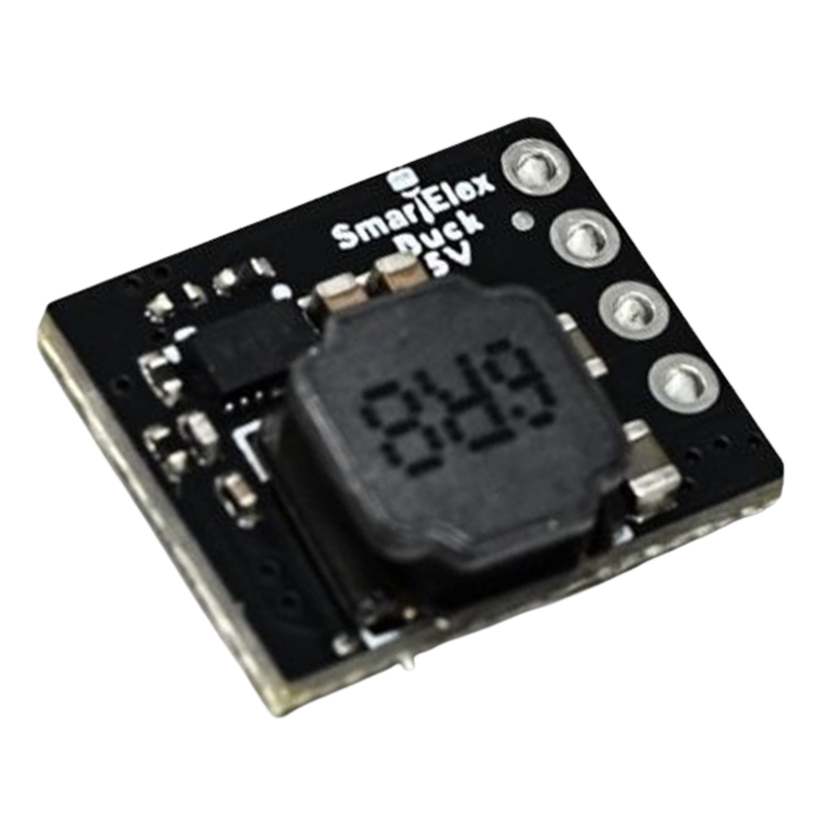 SmartElex AP63357 5V Buck Regulator Breakout Module -Batteries & Power Supply -Buck/Boost -Robocraze