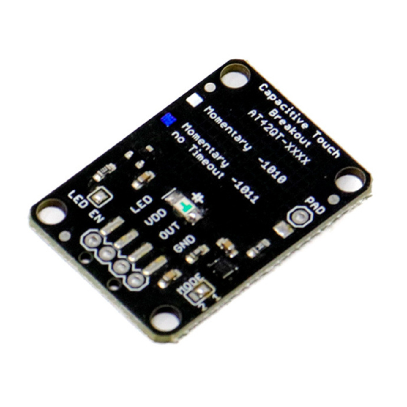 SmartElex AT42QT1011 Capacitive Touch Breakout-image-48