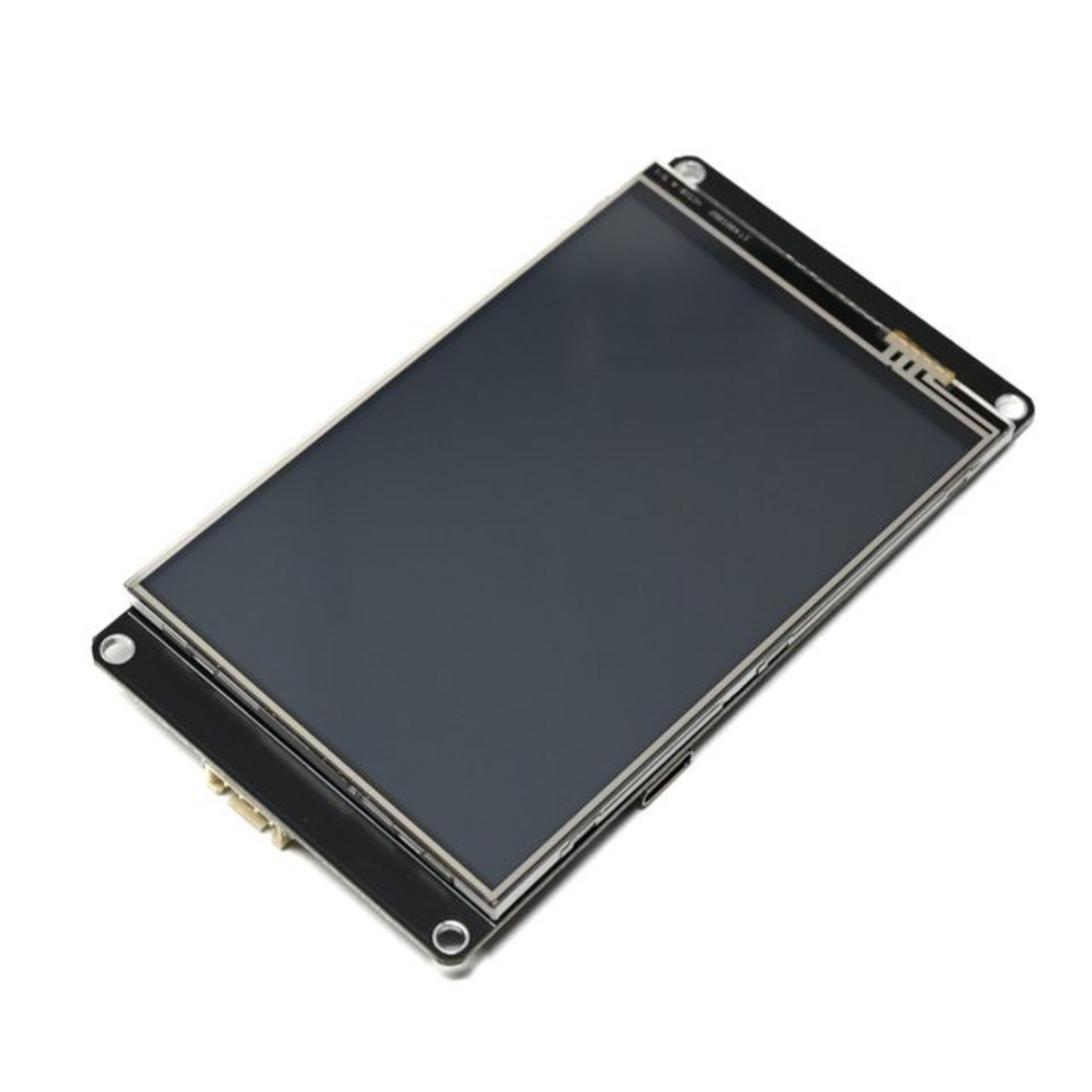 SmartElex Basic 4.0″ HMI Display – 320×480 TFT Screen with Resistive Touch and UART Interface-image-33