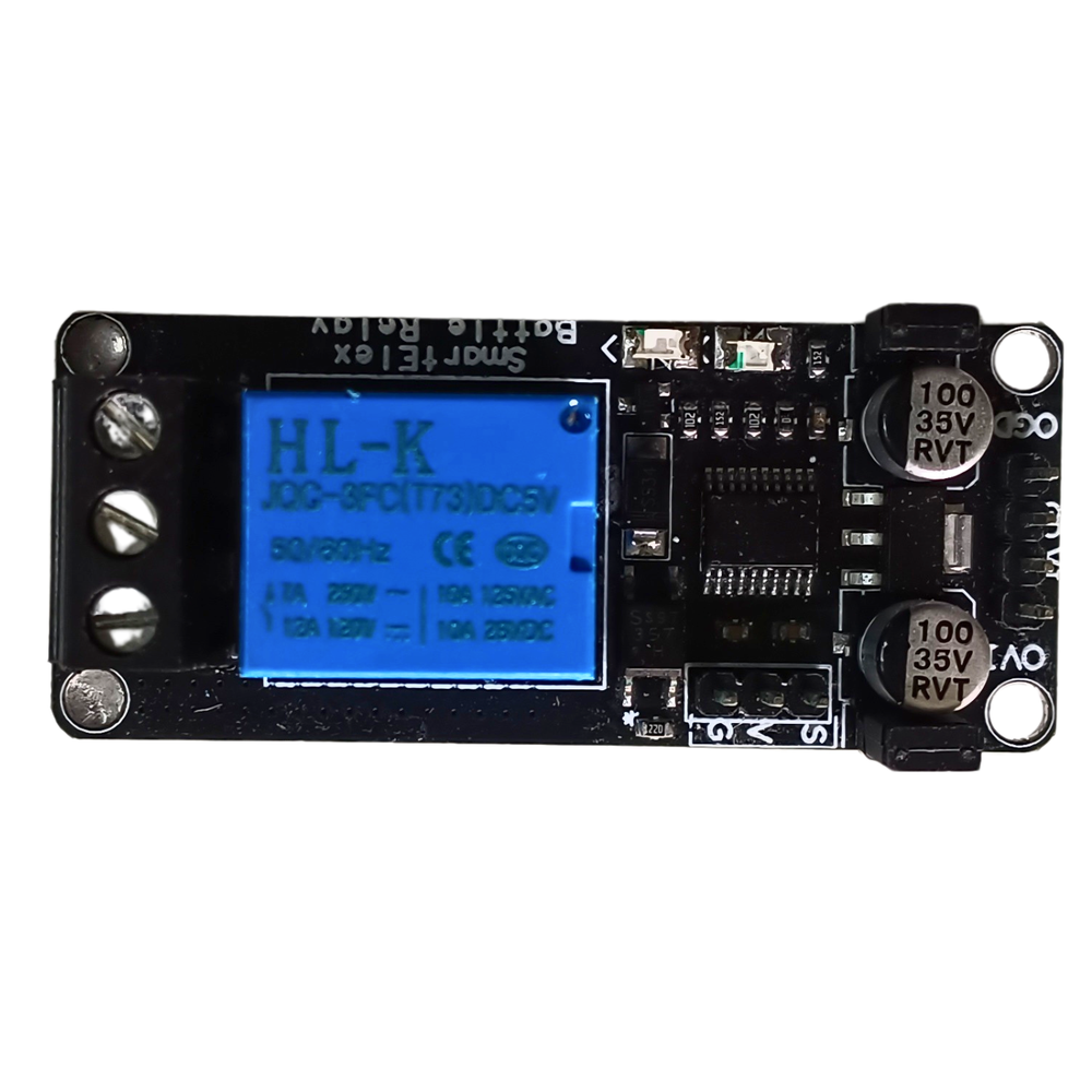 SmartElex Battle Relay Module -Electronic Modules -Relays -Robocraze