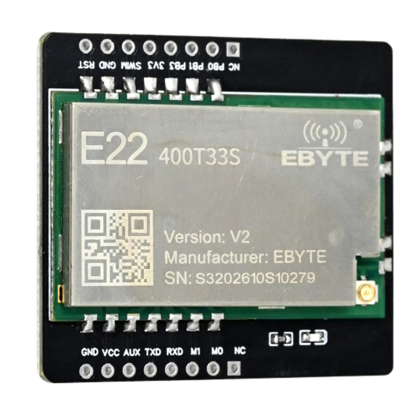 SmartElex E22-400T33S UART 433Mhz LoRa Module-picture-22
