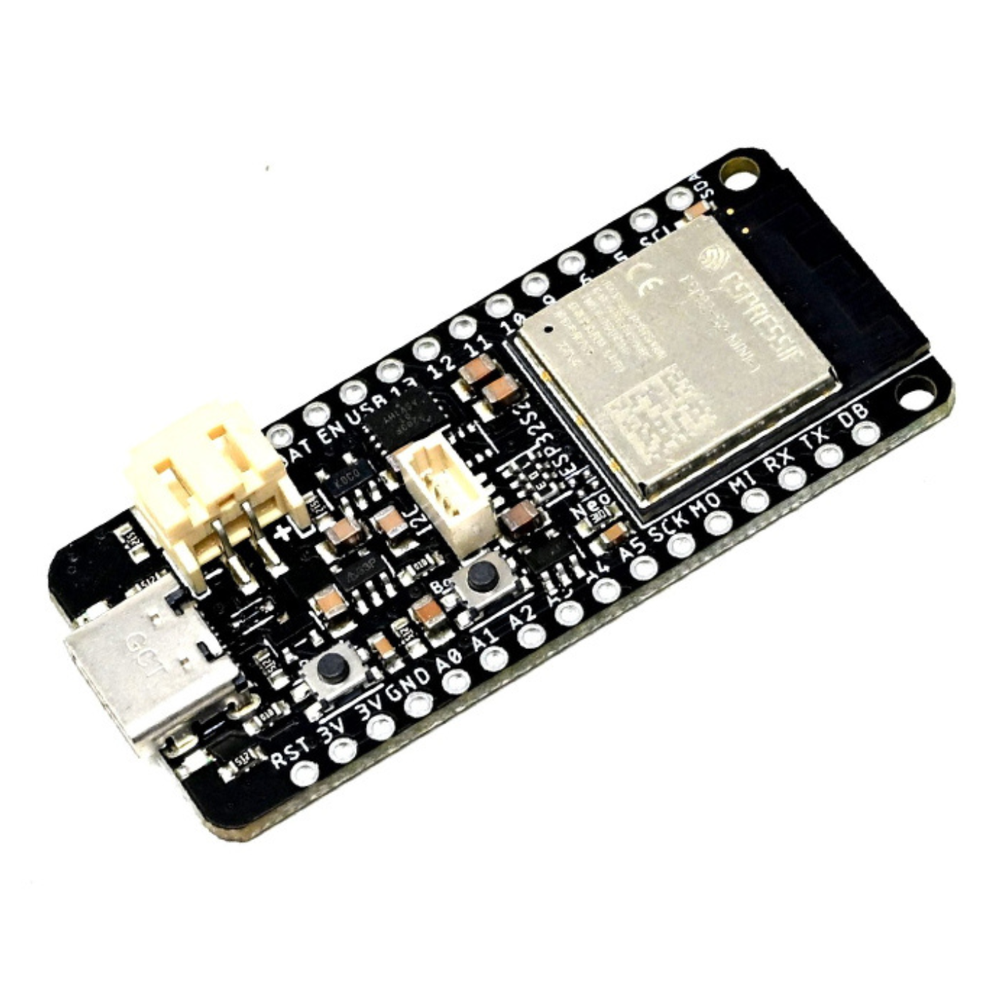 SmartElex ESP32-S2-MINI-2 Development Board -IOT & Wireless -ESP Module -Robocraze