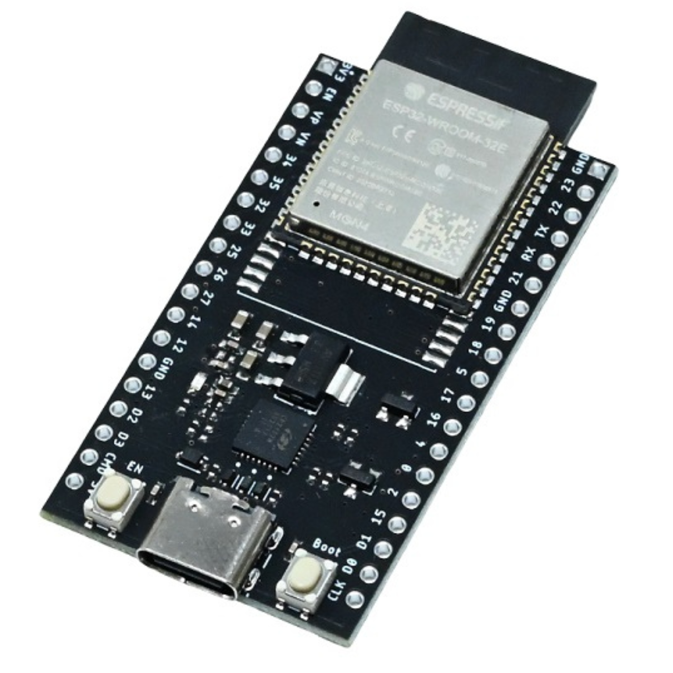SmartElex ESP32-WROOM-32E DevKit with Headers-picture-24