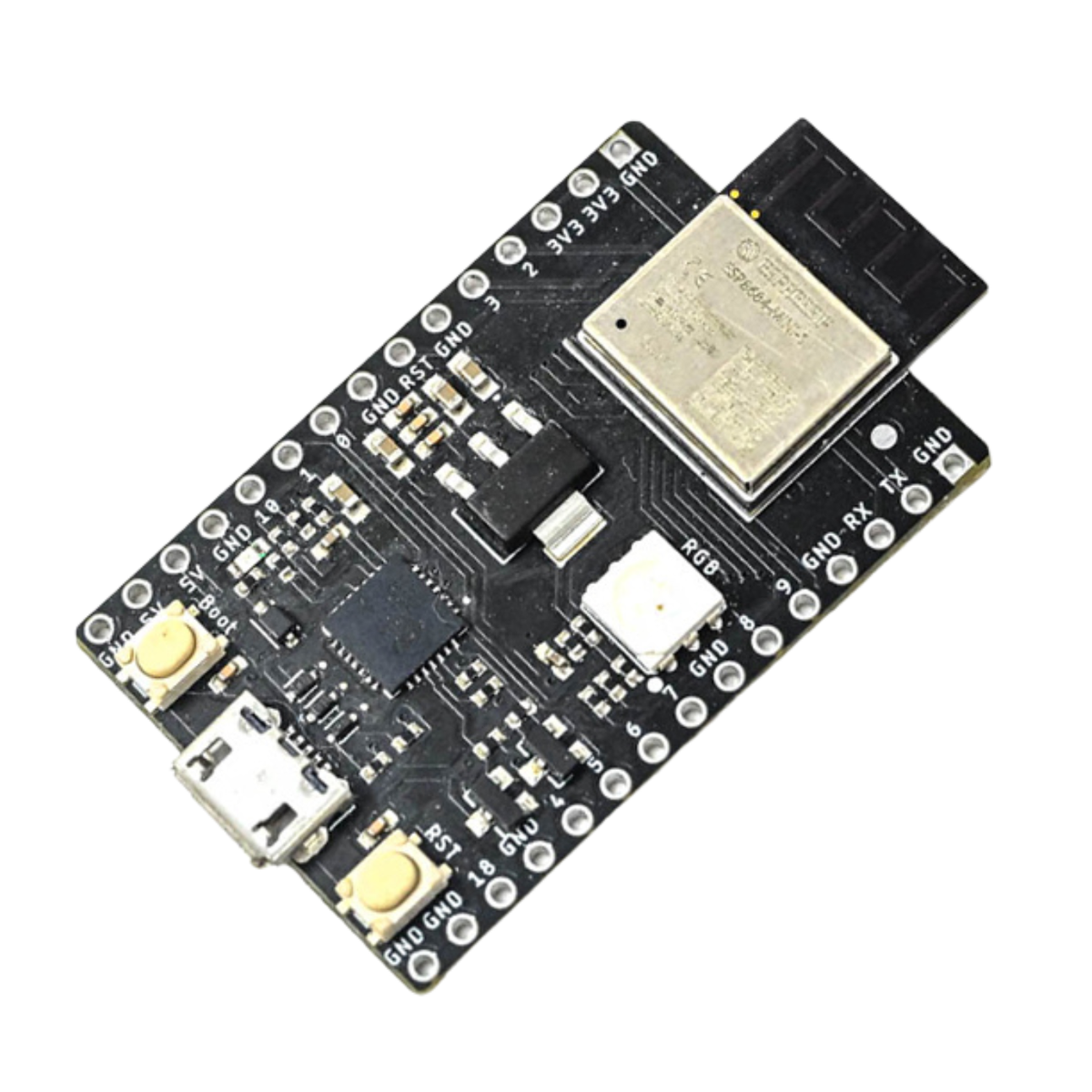 SmartElex ESP8684-MINI-1 Development Kit -IOT & Wireless -ESP Modules -Robocraze