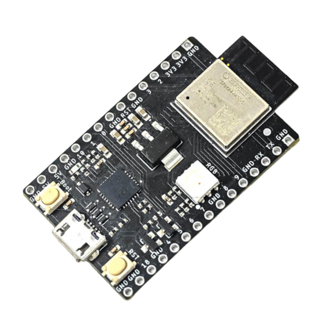 SmartElex ESP8684-MINI-1 Development Kit-image-24