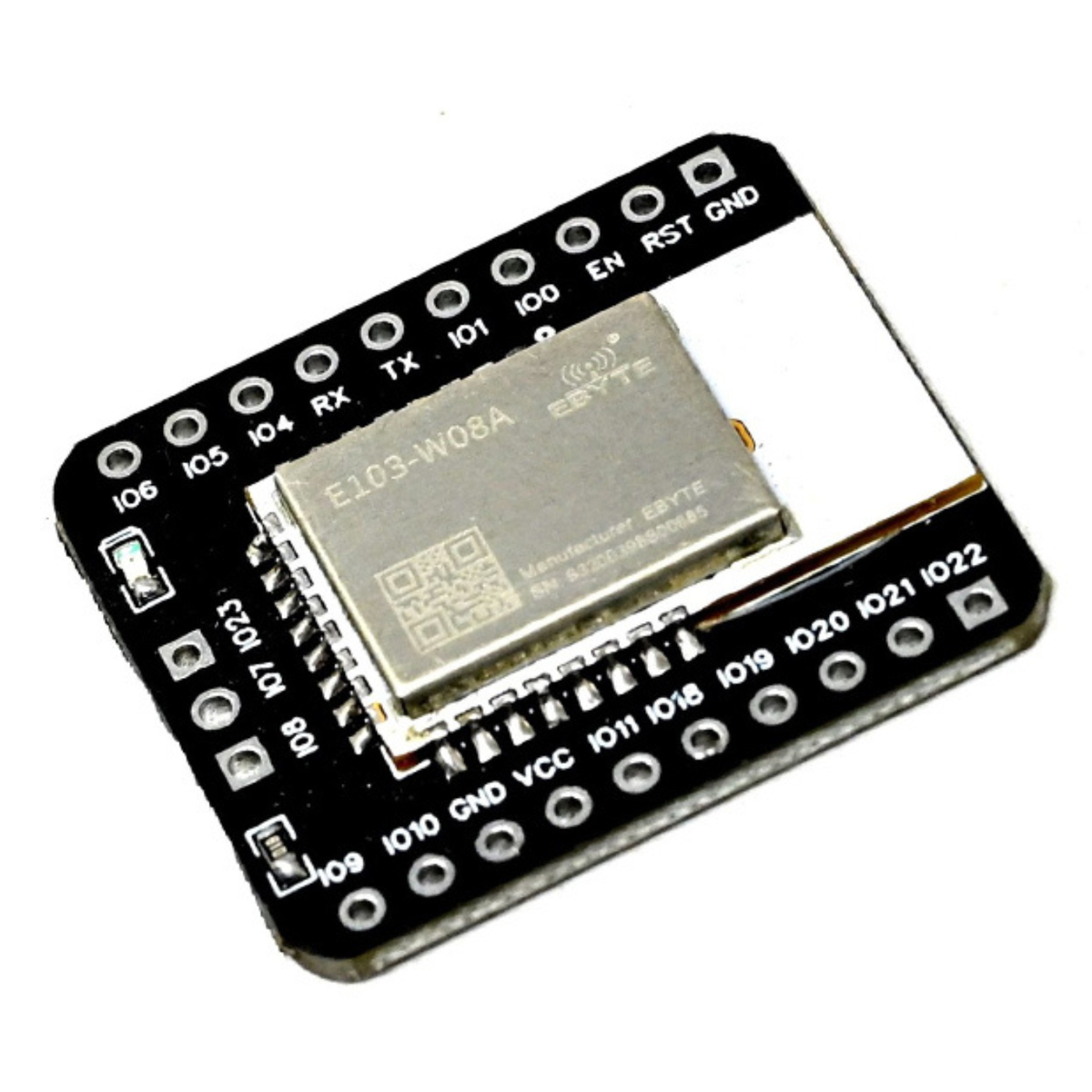 SmartElex Ebyte E103-W08A 2.4GHz Wi-Fi Re-Serial Module -IOT & Wireless -GSM/GPS/GPRS -Robocraze