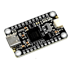 SmartElex FT232H Breakout Board Converts USB to GPIO, SPI, I2C, UART & JTAG -Robocraze