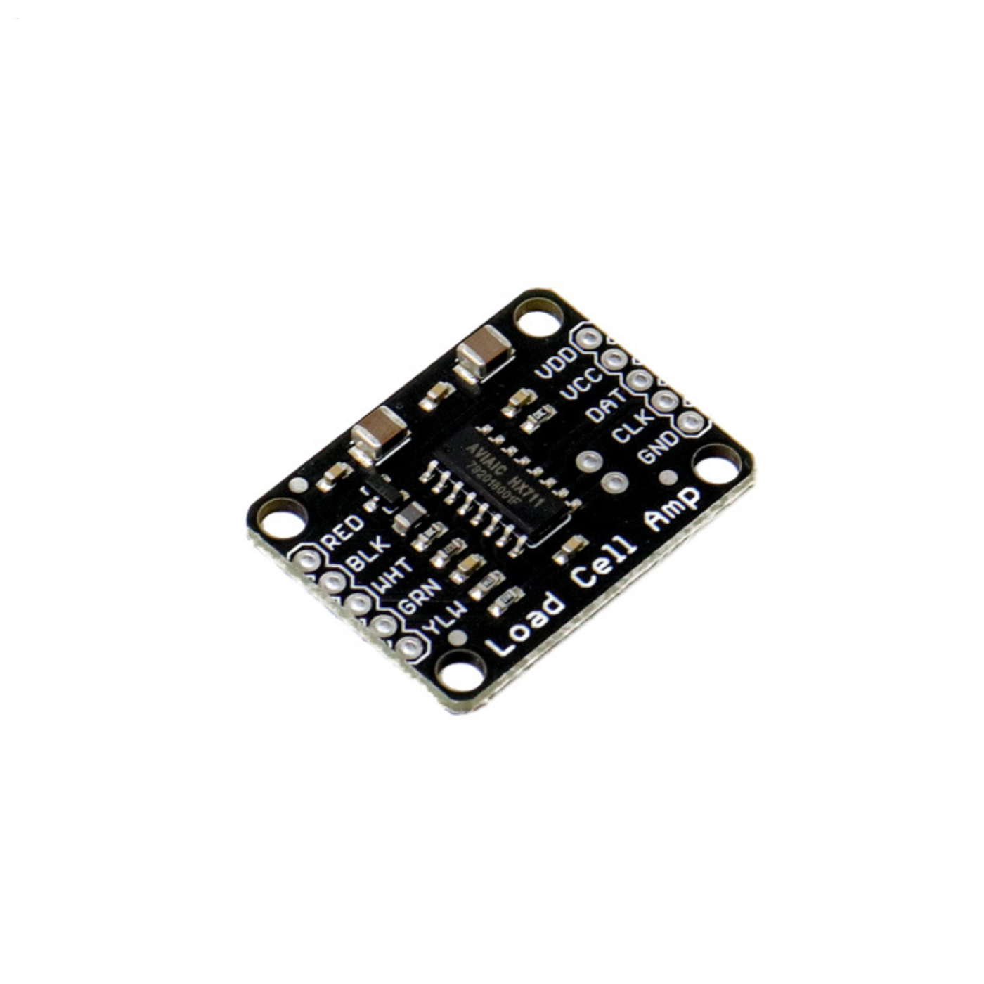 SmartElex HX711 Load Cell Amplifier - High Precision Weight Sensor Module -Robocraze
