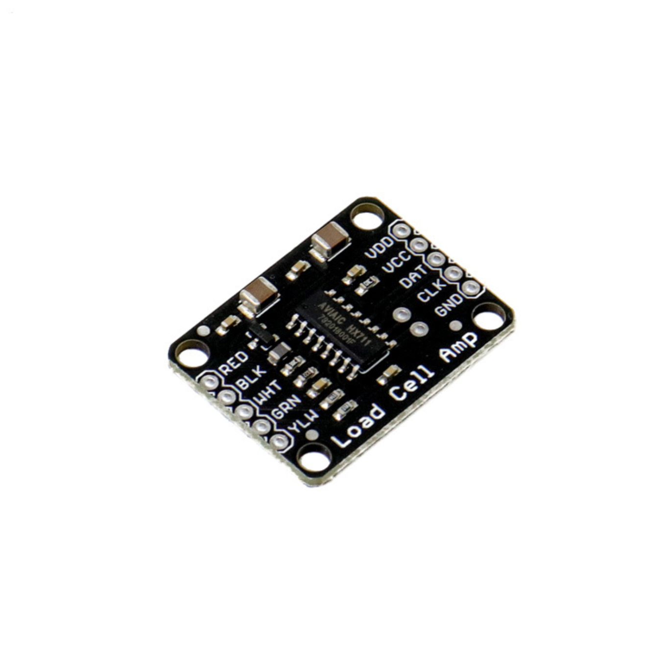 SmartElex HX711 Load Cell Amplifier - High Precision Weight Sensor Module-picture-16