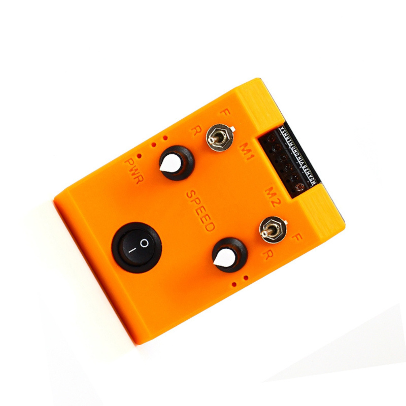 SmartElex Industrial Grade 15D DC Motor Driver-image-23