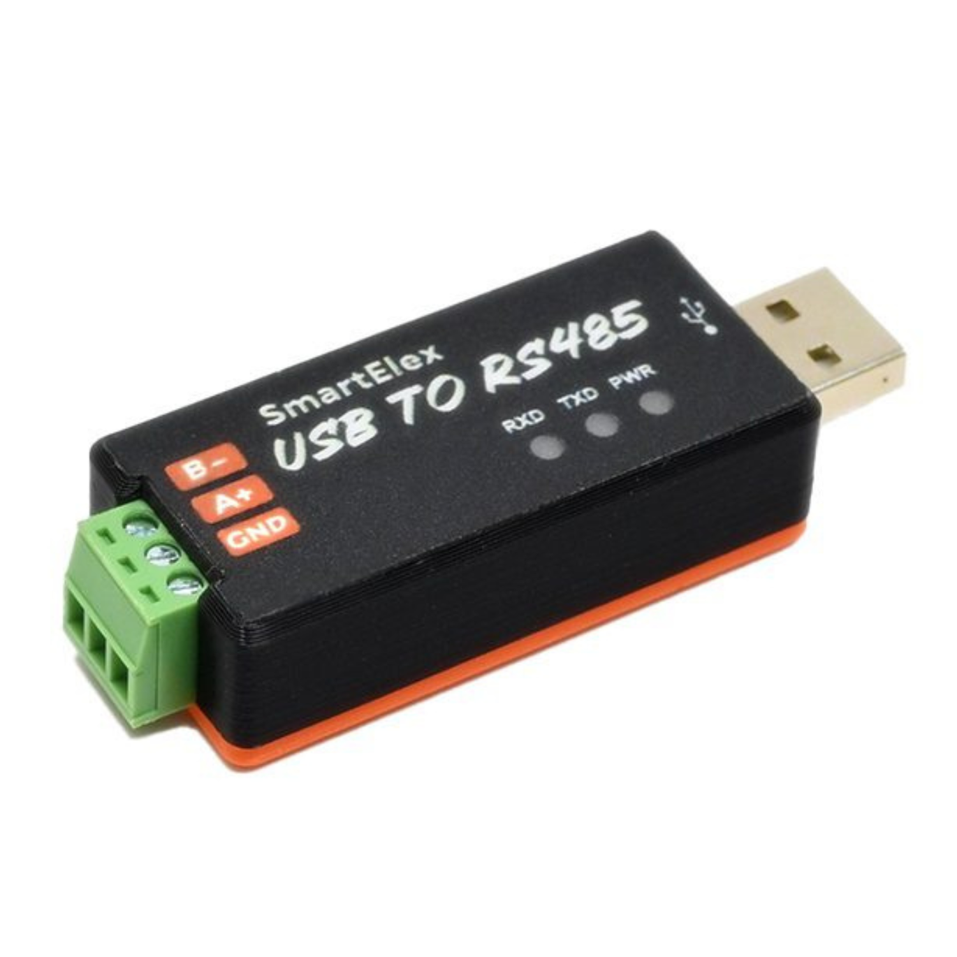 SmartElex Industrial USB TO RS485 Bidirectional Converter Programmer Module with original CH340C Chipset-picture-11