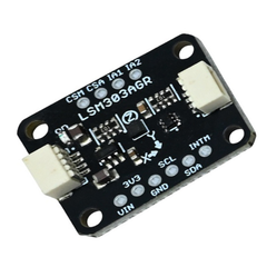 SmartElex LSM303AGR Accelerometer/Magnetometer -Sensors -Accelerometers & Gyro Sensors -Robocraze