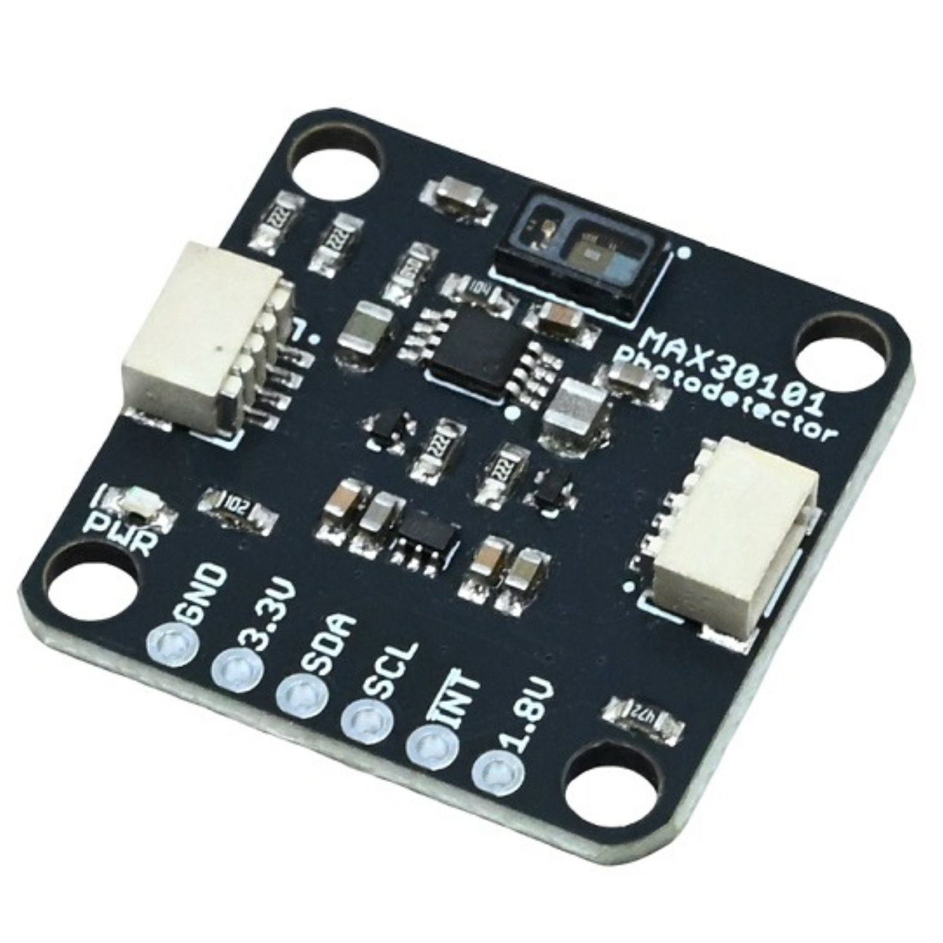 SmartElex MAX30101 Photodetector Breakout Board-picture-17