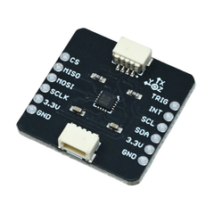 SmartElex MLX90393 Triple Axis Magnetometer – High-Precision Magnetic Field Sensor -Robocraze