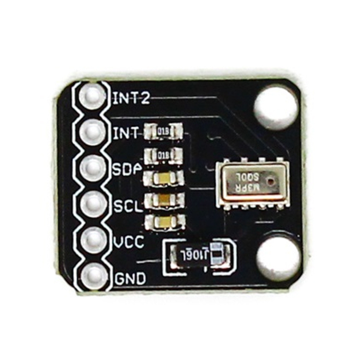SmartElex MPL3115A2 Altitude Pressure Sensor Breakout Board -Sensors -Pressure Sensors -Robocraze