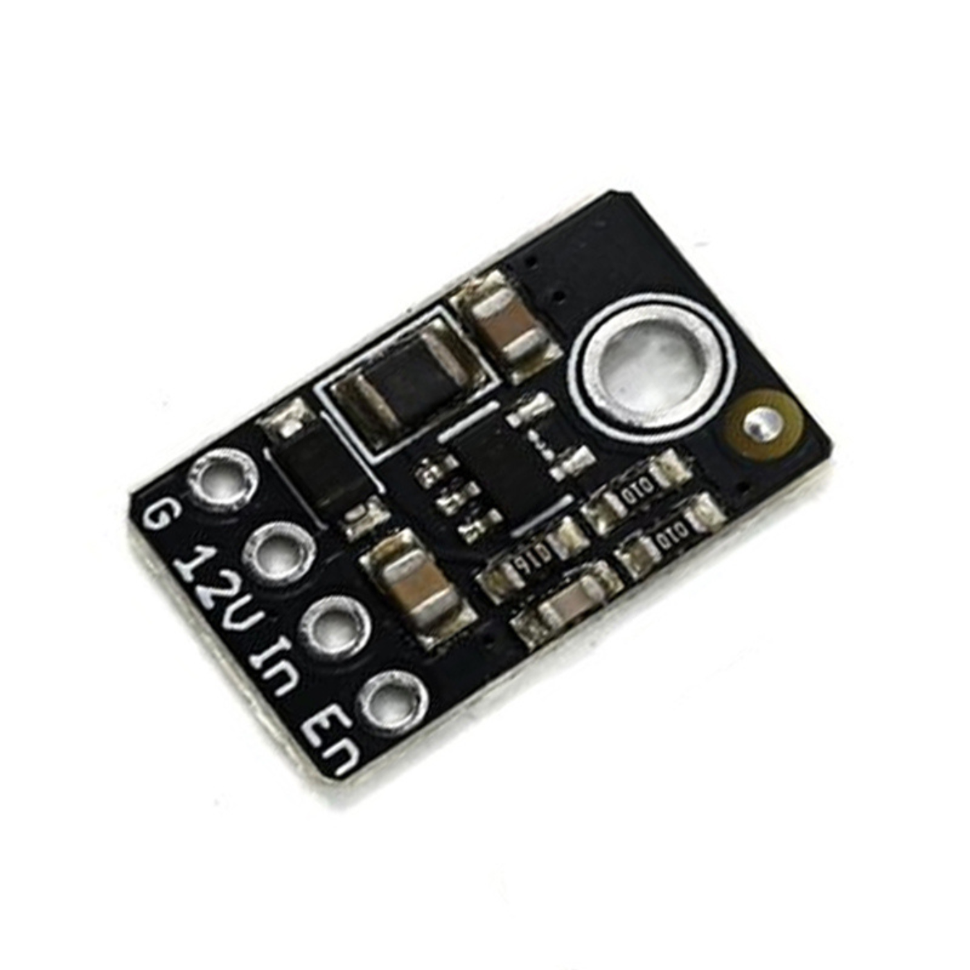 SmartElex TPS61040 12V Boost Converter Module - robocraze