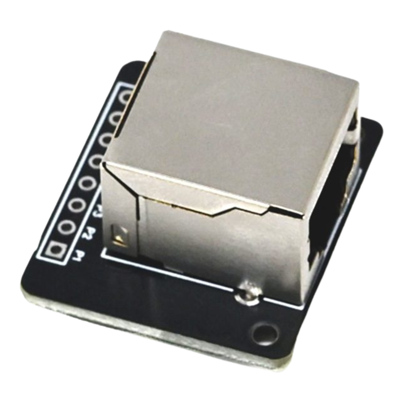 SmartElex RJ45 Connector Breakout Board -Electronic Modules -Breakout Boards -Robocraze