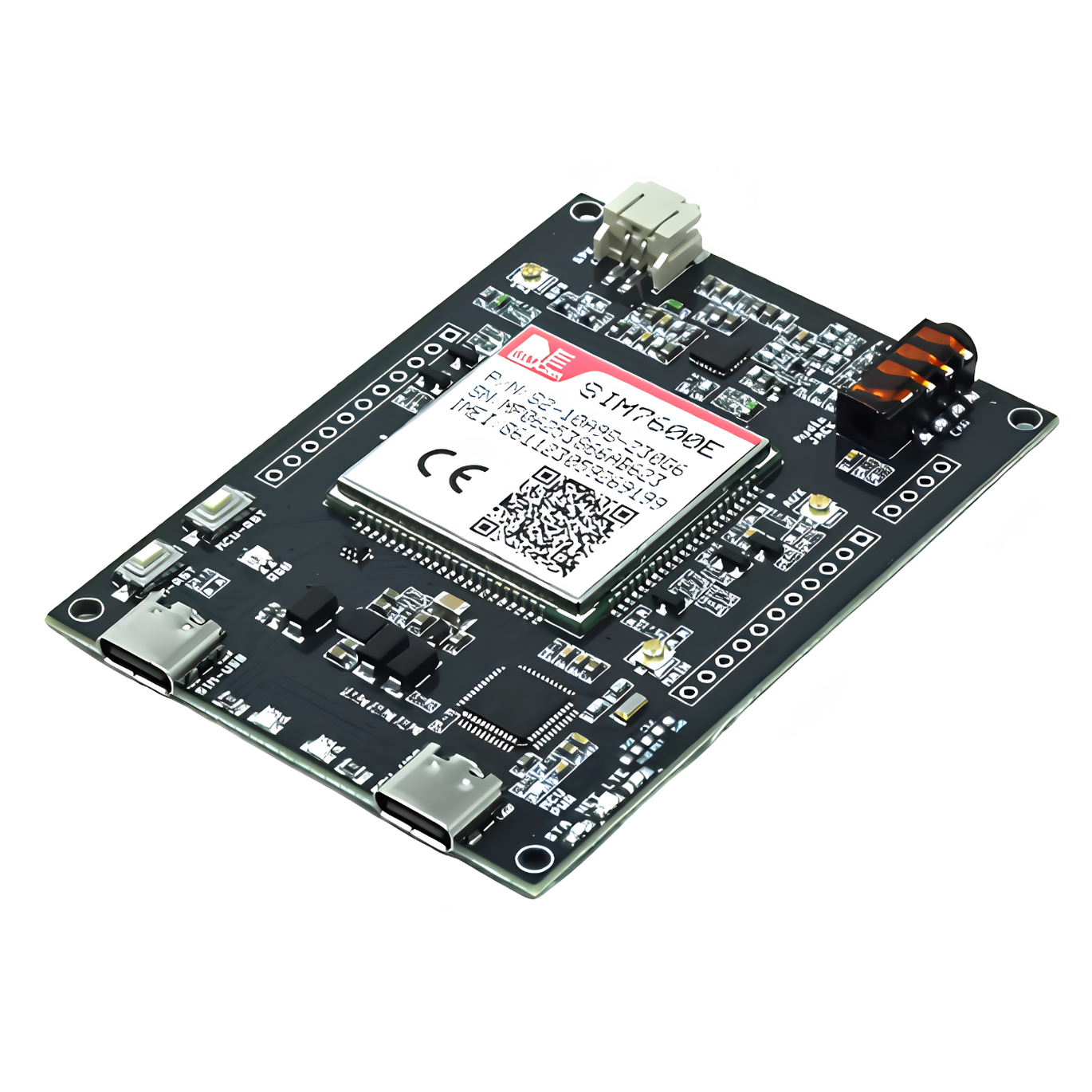SmartElex SIM7600E 4G LTE Dongle + Development Board-picture-24