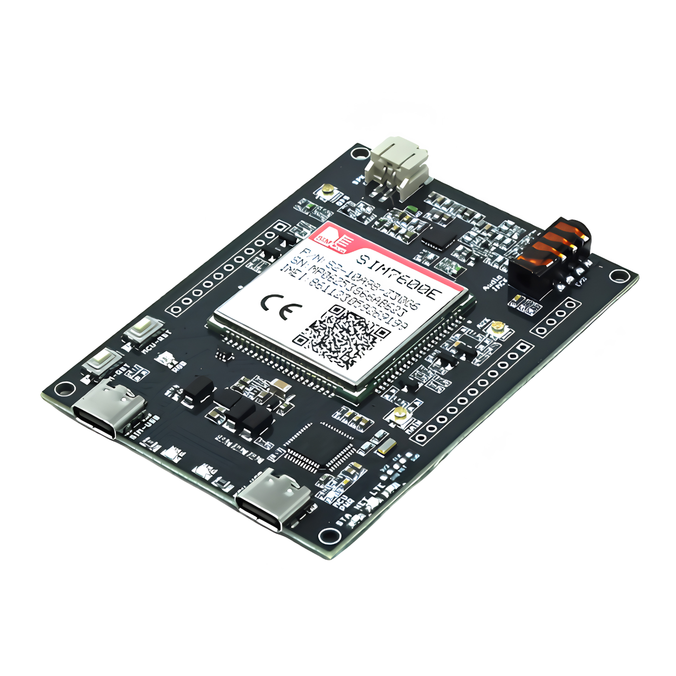 SmartElex SIM7600E 4G LTE Dongle + Development Board-picture-27