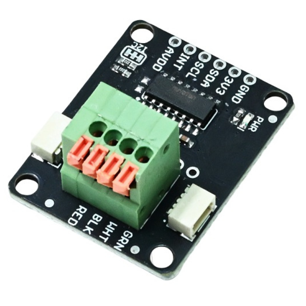 SmartElex Scale Breakout Board – NAU7802 -Electronic Modules -Breakout Boards -Robocraze