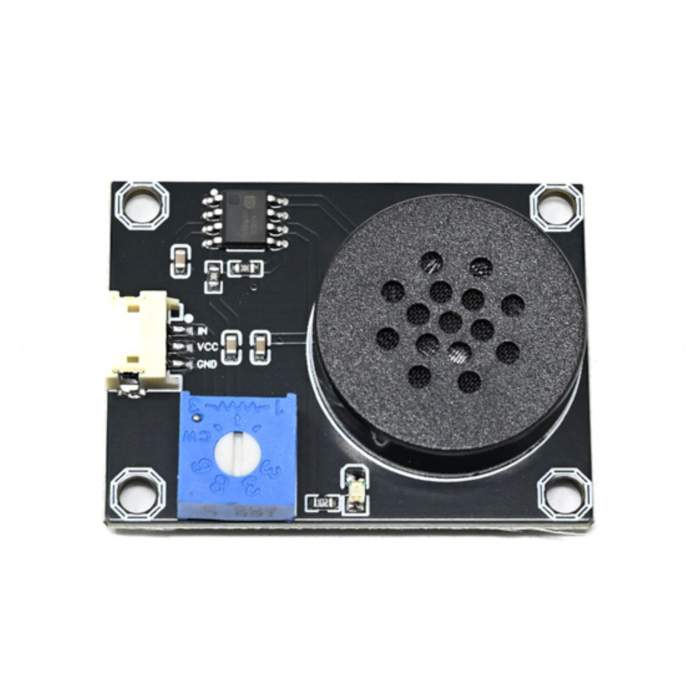 SmartElex Speaker Module – Digital Audio & Buzzer for Arduino and DIY Projects-picture-13