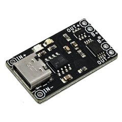 SmartElex TP4056 Li-ion Battery Charger Module -Batteries & Power Supply -Battery Chargers -Robocraze