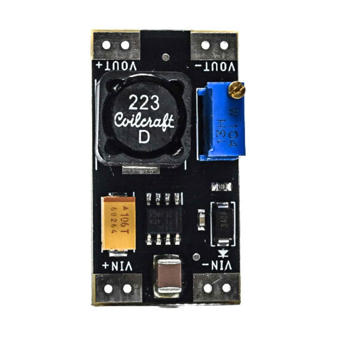 SmartElex TPS5430D 3A Adjustable Buck Converter-image-0