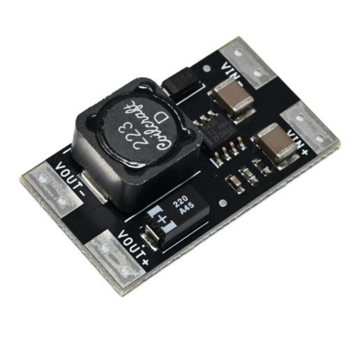 SmartElex TPS5430 Buck Module 5V 3A DC-DC Converter -Robocraze