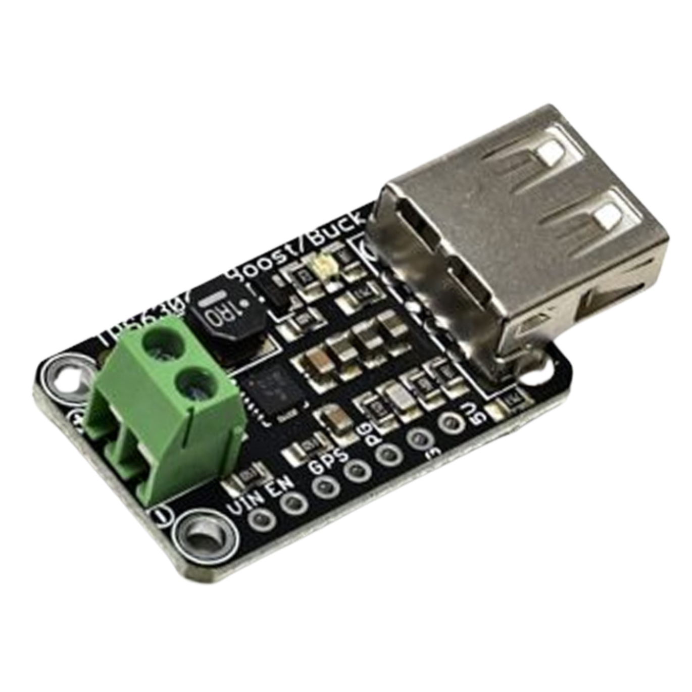 SmartElex TPS63060 5V USB Buck-Boost Module – 500mA-picture-30