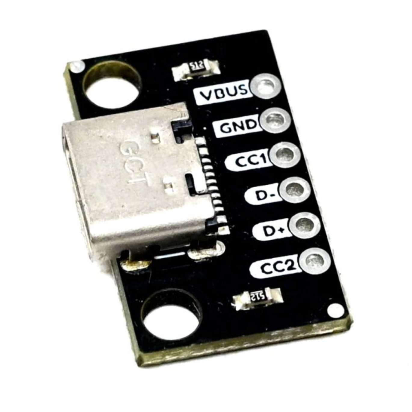 SmartElex USB-C Connector Breakout Module-image-0