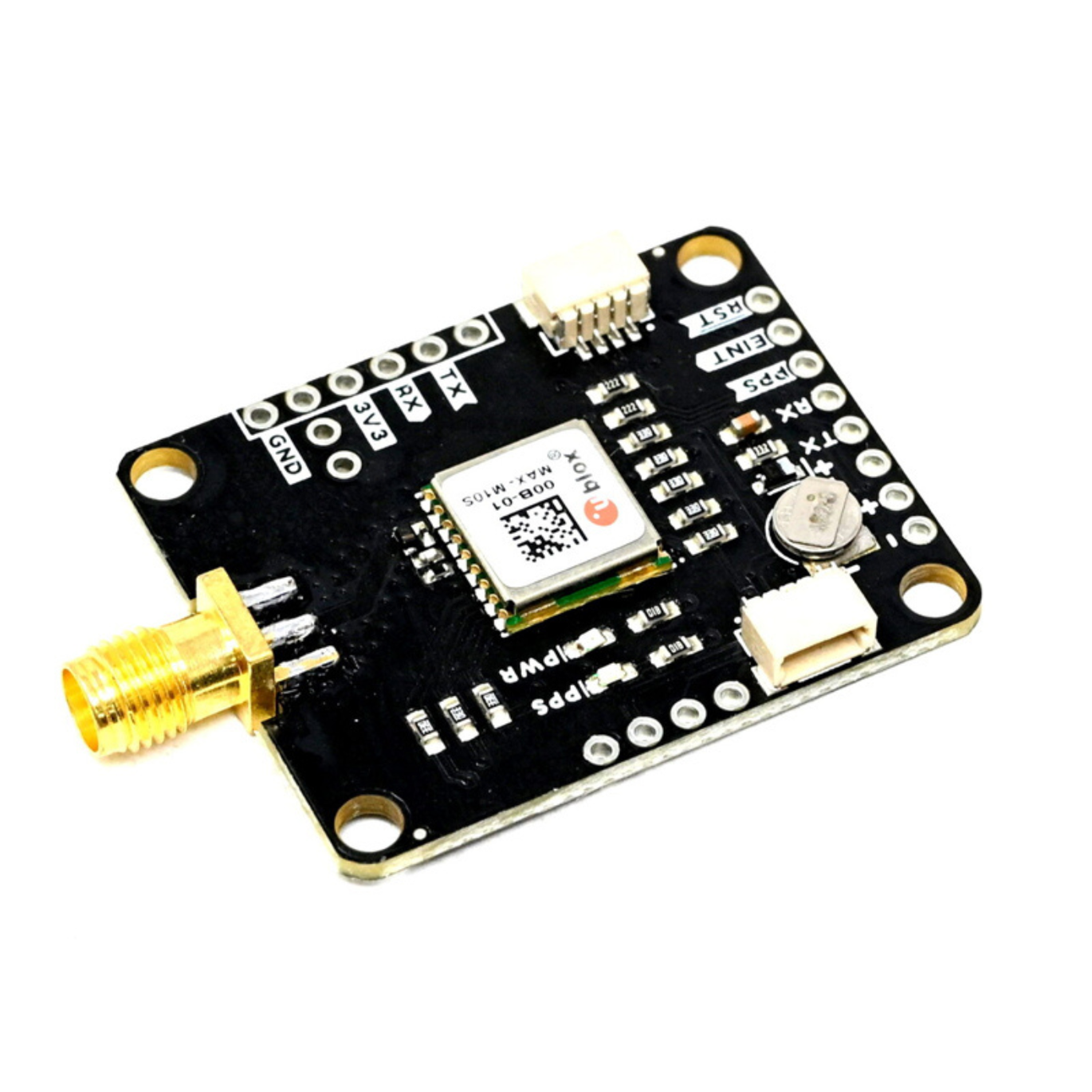 SmartElex u-blox MAX-M10S GNSS Module Breakout-image-10