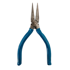 Smooth Nose Plier NP-99 – High-precision plier for gripping & cutting – nose plier - Hand Tool - Robocraze