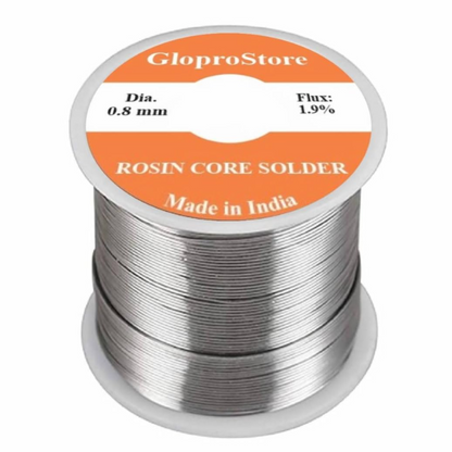 Soldering Wire 100g 0.8mm - Robocraze